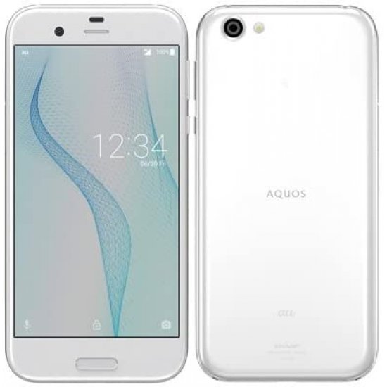 Smartphone Second Hand, SHARP AQUOS R COMPACT, OCTA CORE 22 GHz, Stocare 32 GB Display 4.9"