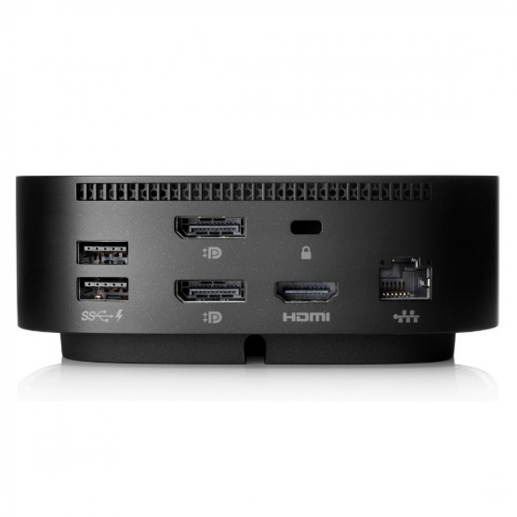 HP HSN-IX02 USB-C Docking Station G5 5TW10UT W/o AC Adapter - Foto 8