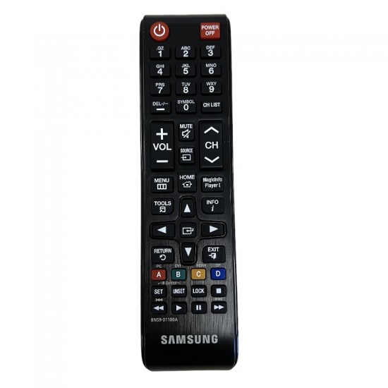 Telecomanda Noua Originala Tv Samsung Bn59-01180A, Tm1240A LED/LCD, Baterii Incluse