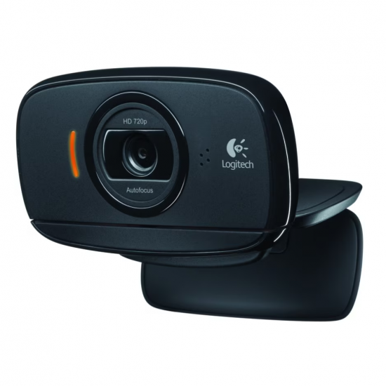 Webcam Logitech B525 Hd 720P 2Mp 30Fps Autofocus 960-000842 Nou, Fara Ambalaj 