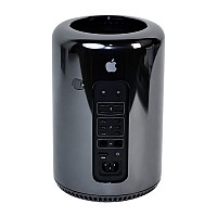 Apple Mac Pro 6,1 / A1481 Refurbished, Procesor XEON E5 1650 V2