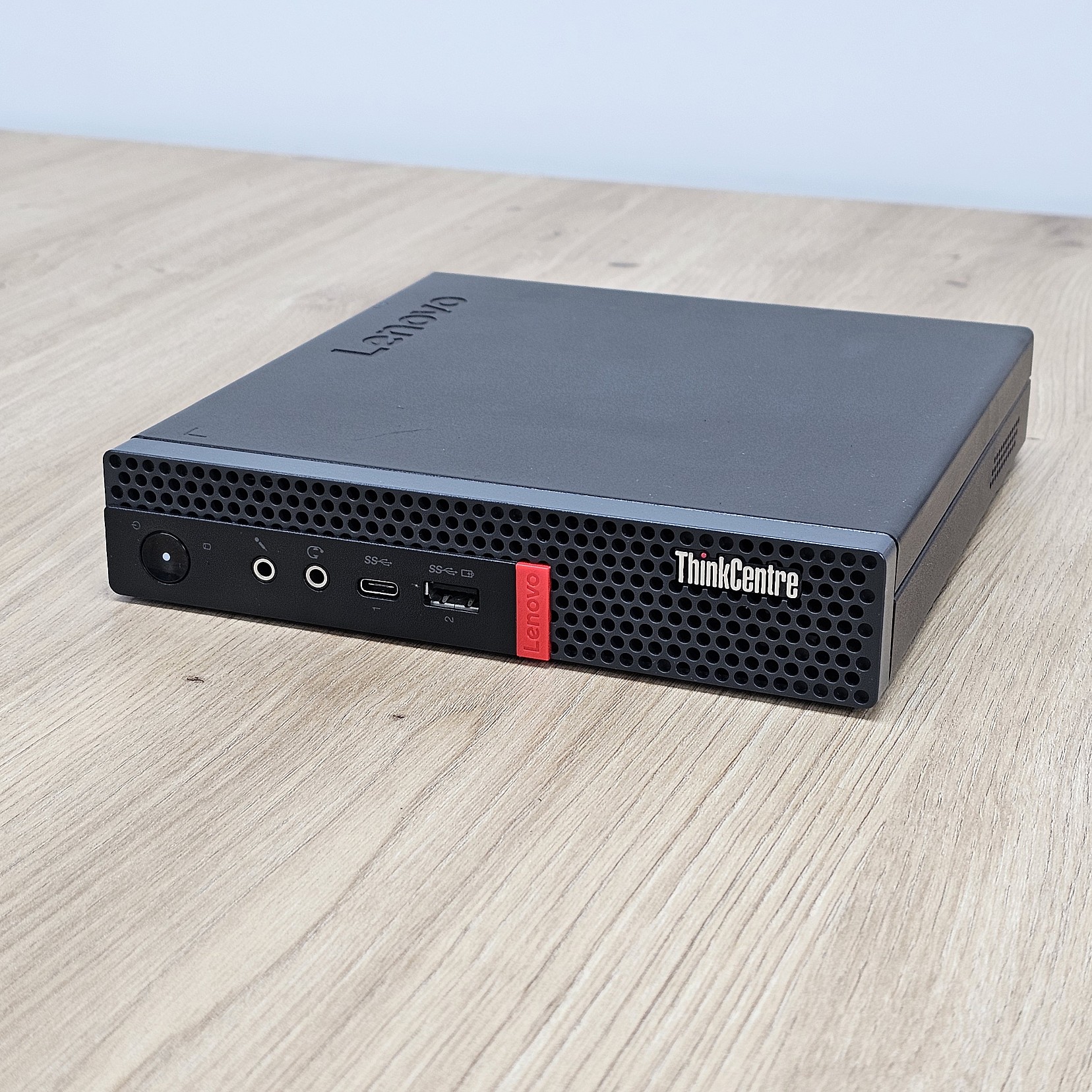 PC Lenovo M720q Tiny – I5-8400T, 8Go RAM, 256Go NVMe + 500Go HDD, Win11 Pro