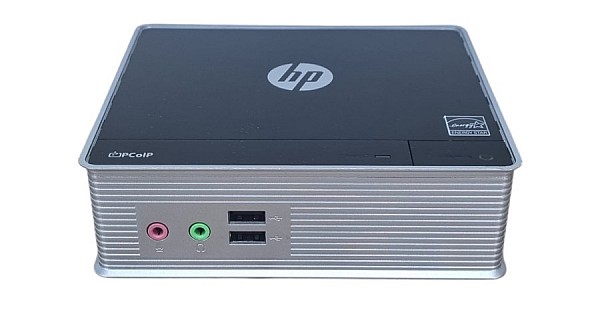 Unitate Zero Client Computer, HP T310, Memorie RAM 512 MB, Stocare 32 MB