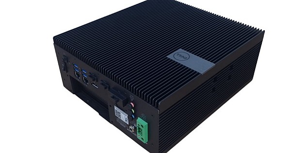 Unitate PC Industrial Refurbished Dell Embedded Box PC 5000, Intel Core ...