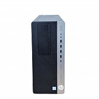 Unitate PC Refurbished, HP ELITEDESK 800 G3 TOWER, Procesor I7