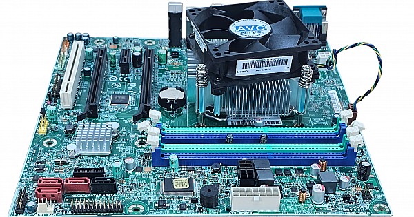 Kit Placa de baza socket 1150 cu procesor Intel Core I7 generatia