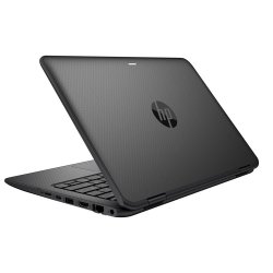 Laptop Refurbished HP ChromeBook X360 11.6 G1 EE, Procesor Intel N3350, 64GB eMMC HDD, 4GB RAM