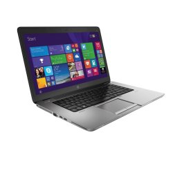 Laptop HP ELITEBOOK 850 G2, Procesor I5 5200U, 4GB RAM, 240GB SSD