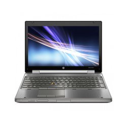 Laptop HP EliteBook 8560W, Procesor i7 2670QM, 4GB RAM