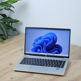 Laptop Second Hand, HP PROBOOK 640 G8, Procesor I3 1115G4, Memorie RAM 8 GB, SSD 256 GB NVME, Windows 11 Pro, Webcam, EU/US, Backlight, Ecran 14 inch, Stare Foarte Buna