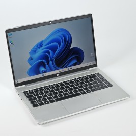 Laptop Second Hand, HP PROBOOK 640 G8, Procesor I3 1115G4, Memorie RAM 8 GB, SSD 256 GB NVME, Windows 11 Pro, Webcam, EUUS, Backlight, Ecran 14 inch, Stare Buna