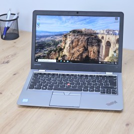 Laptop Second Hand, LENOVO THINKPAD 13 2ND GEN, Procesor I3 7100U, Memorie RAM 8 GB, SSD 256 GB NVME, Windows 10 Pro, Webcam, US/UK, Baterie noua, Ecran 13.2 inch, Stare Foarte Buna