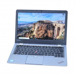 Laptop Second Hand, LENOVO THINKPAD 13 2ND GEN, Procesor I3 7100U, Memorie RAM 8 GB, SSD 256 GB NVME, Windows 10 Pro, Webcam, US/UK, Baterie noua, Ecran 13.2 inch, Stare Foarte Buna
