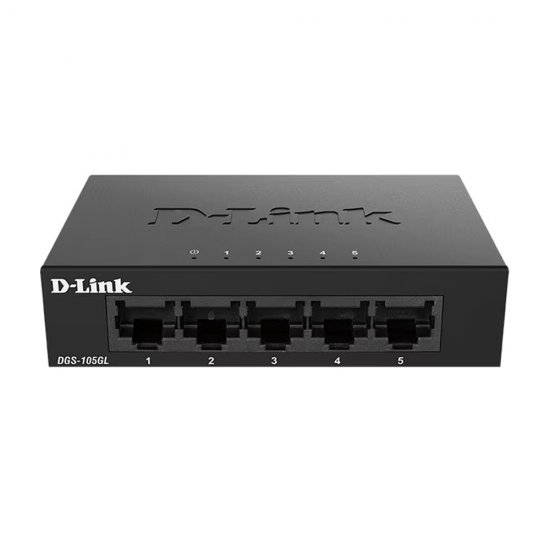 Switch D-Link 5 Porturi, Nou
