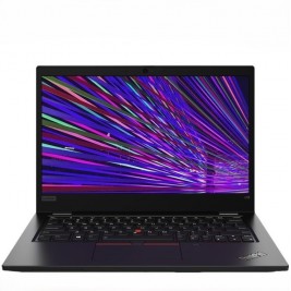 Laptop Refurbished, LENOVO THINKPAD L13, Procesor I3 10110U, Memorie RAM 4 GB, SSD 256 GB NVME, Windows 11 Home, Webcam, SE, Ecran 13.3 inch