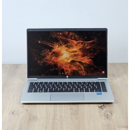 Laptop Second Hand, HP PROBOOK 640 G8, Procesor I3 1115G4, Memorie RAM 8 GB, SSD 256 GB NVME, Windows 11 Pro, Webcam, EU/US, Backlight, Ecran 14 inch, Stare Foarte Buna