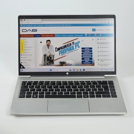 Laptop Second Hand, HP PROBOOK 640 G8, Procesor I3 1115G4, Memorie RAM 8 GB, SSD 256 GB NVME, Windows 11 Pro, Webcam, EUUS, Backlight, Ecran 14 inch, Stare Buna