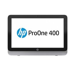 All in One Second Hand HP Proone 400 G1, Procesor i3 4160T, 4GB RAM, 120GB SSD NOU, 19.5"