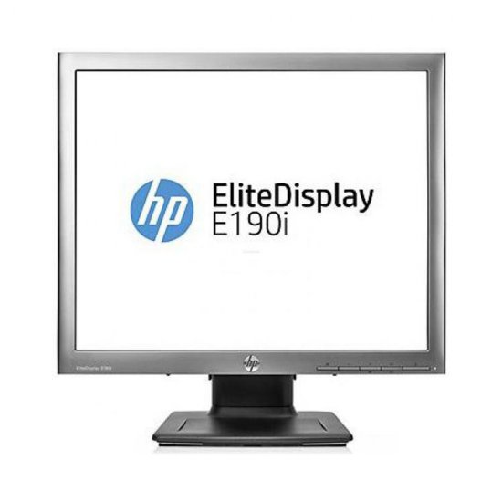 Monitor Second Hand HP E190i LED, Diagonala 19"