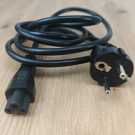Cablu alimentare incarcator laptop cu mufa 3 pini Second Hand, diverse lungimi