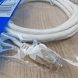 Cablu FTP CAT 6 VALUELINE Nou, 2M