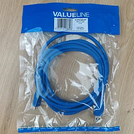 Cablu hard disk extern USB A 3.0 la USB Micro B 3.0 VALUELINE Nou, 3M