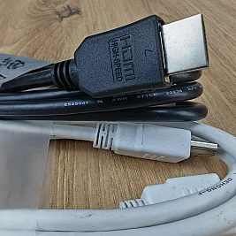 Cablu video HDMI la HDMI Second Hand, diverse modele, diverse lungimi