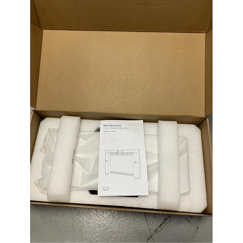 Kit videoconferinta Cisco Webex Room Kit Plus NOU, BOXED- contine ...
