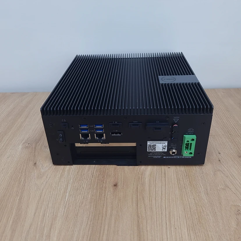 Unitate PC Industrial Refurbished Dell Embedded Box PC 5000, Intel Core ...