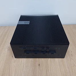 Unitate PC Industrial Refurbished Dell Embedded Box PC 5000, Intel Core I7-6820EQ, 16 GB RAM, 256 GB SSD, Windows 10 Pro, Stare Corecta