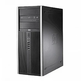 Unitate PC Refurbished HP Compaq Elite 8300 CMT Tower, I5 2400, 8 GB RAM, 500 GB HDD, Windows 10 Pro, Stare Corecta
