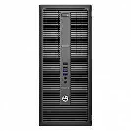 Unitate PC Refurbished HP EliteDesk 800 G2 TWR Tower, I5 6500, 8 GB RAM, 500 GB HDD, Windows 10 Pro, Stare Buna