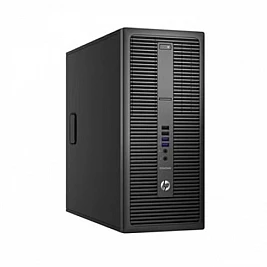 Unitate PC Refurbished HP EliteDesk 800 G2 TWR Tower, I5 6500, 8 GB RAM, 500 GB HDD, Windows 10 Pro, Stare Buna