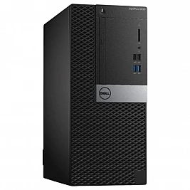 Unitate PC Refurbished DELL OptiPlex 5050 Tower, I7 7700, 16 GB RAM, 256 GB SSD NVMe, Windows 10 Pro, Stare Buna