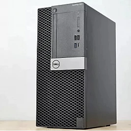 Unitate PC Refurbished DELL OptiPlex XE3 Tower, I7 8700, 32 GB RAM, 2 TB SSD, Windows 11 Pro, Stare Foarte Buna