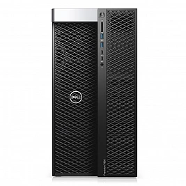 Unitate PC Refurbished DELL Precision 7920 Workstation, 2 x Xeon Silver 4210R, 64 GB RAM, 1 TB SSD NVMe + 2 TB HDD, Nvidia Quadro P2000, Windows 11 Pro, Stare Foarte Buna