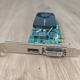 Placa Video Refurbished NVIDIA QUADRO K620, 2 GB GDDR3, PciE x16, 1xDP, 1xDVI, 900-52012-2770-000