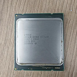 Procesor Server Refurbished INTEL XEON E5 1620 @ 3.60 GHz 4-Core
