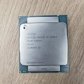Procesor Server Refurbished Intel Xeon E5-1620 V3 @ 3.50 GHz 4-Core