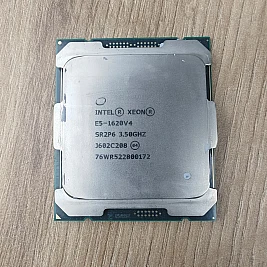 Procesor Server Refurbished Intel Xeon E5-1620 V4 @ 3.50 GHz 4-Core