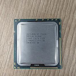 Procesor Server Refurbished INTEL XEON E5620 @ 2.40 GHz 4-Core