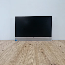 All In One HP EliteOne 840 G9 Refurbished, Procesor I3 12100, 8 GB RAM, 256 GB SSD NVME, Windows 11 Pro, Touchscreen, Wireless, Bluetooth, Sunet Bang & Olufsen, Ecran 24 inch, Fara stand, Stare Corecta