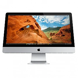 Apple iMac 18,1 / A1418 Refurbished, I5 7360U, 16 GB RAM, 1 TB HDD + 32 GB SSD NVMe, Ecran 21,5", MacOS Ventura, Wi-Fi, Bluetooth, Stare Corecta