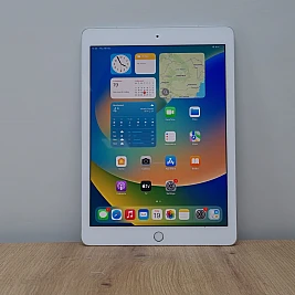 APPLE iPAD PRO 9,7/A1674, Procesor Apple A9X, Memorie RAM 2 GB RAM, Stocare 128 GB NAND, iPad OS 16.7.14, Webcam, WI-FI, Cellular, Ecran 9,7 Inch 2 K, Stare Buna
