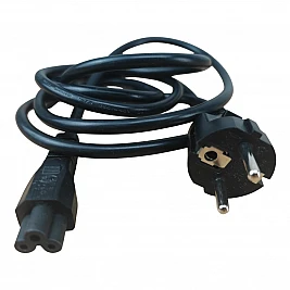 Cablu alimentare incarcator laptop cu mufa 3 pini Second Hand, diverse lungimi
