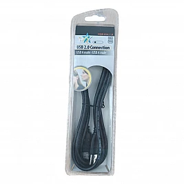 Cablu date USB A (M) la USB A (M) Nou, 1.8M