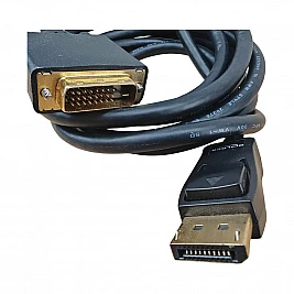 Cablu DP-DVI Second Hand, diverse modele, diverse lungimi