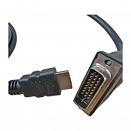 Cablu HDMI-DVI Second Hand, diverse modele, diverse lungimi
