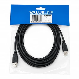 Cablu USB A la USB A 2.0 Nou, 5M