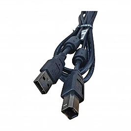 Cablu USB pentru imprimanta Second Hand, USB 2.0 (T) la USB 2.0 Type-B(T), diverse lungimi